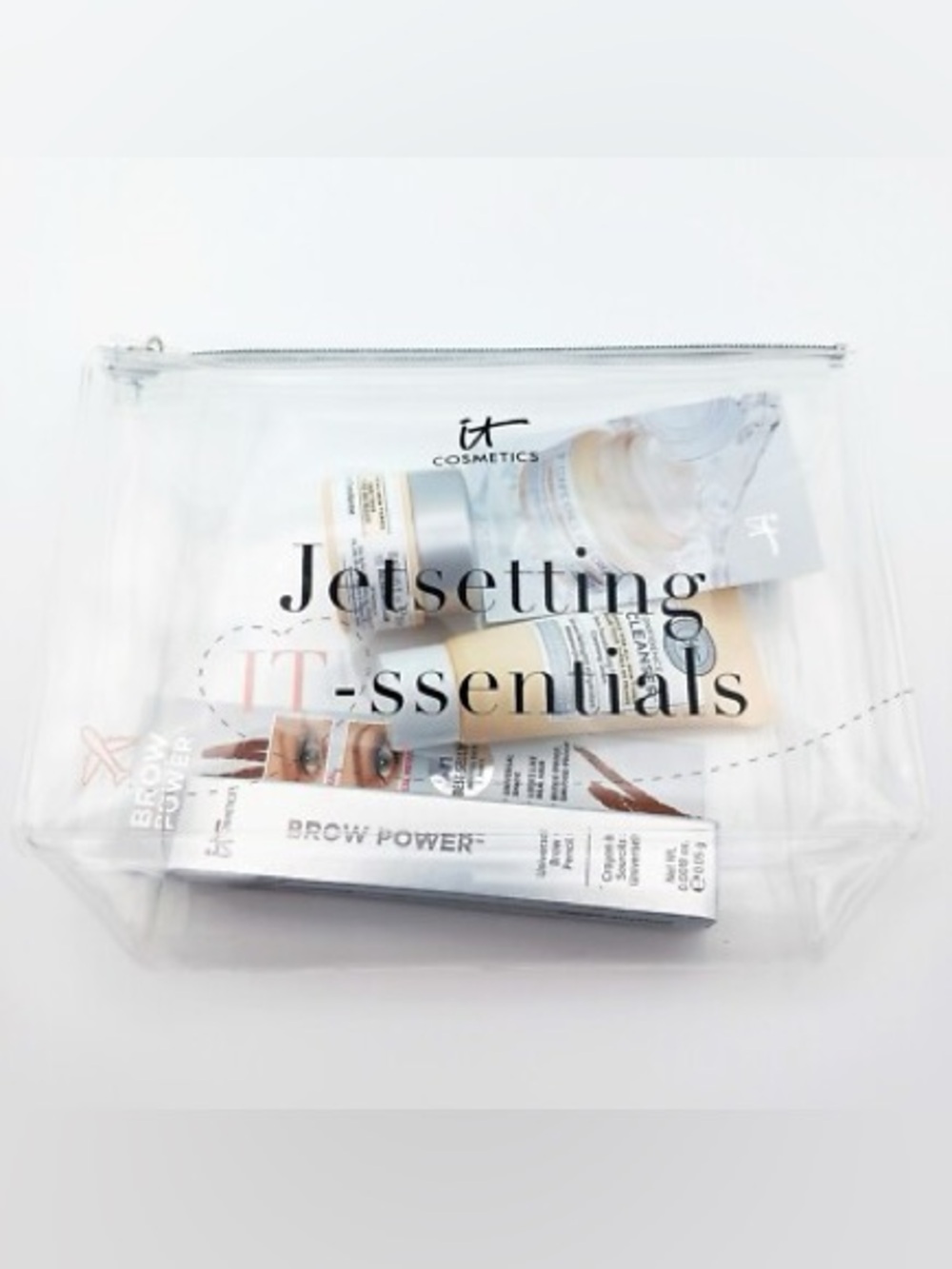 IT COSMETICS BAG